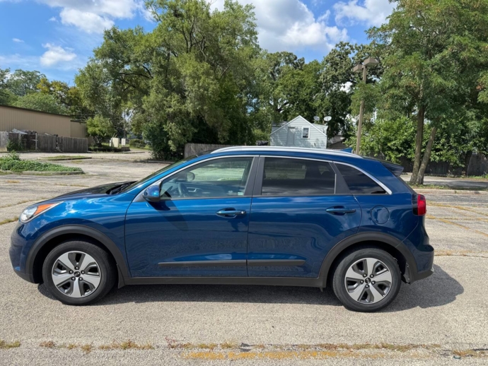 2019 Kia Niro Hybrid